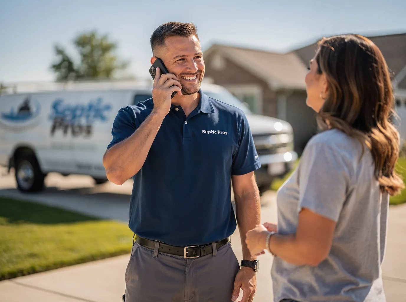 Septic Tank Pumping Vinton, IA FAQs